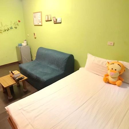 Happines Trip Inn 타이중 외부 사진