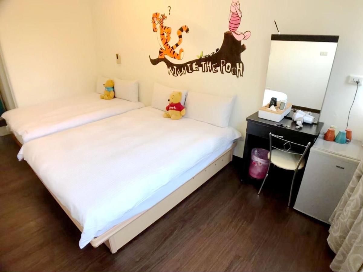 Happines Trip Inn 타이중 외부 사진