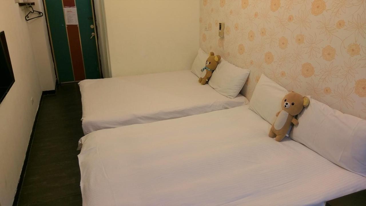 Happines Trip Inn 타이중 외부 사진