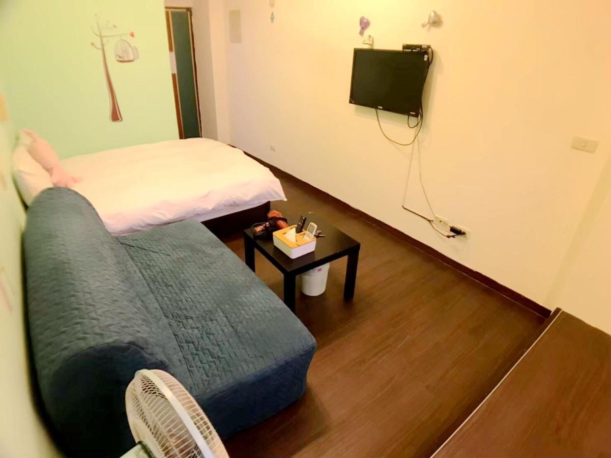 Happines Trip Inn 타이중 외부 사진