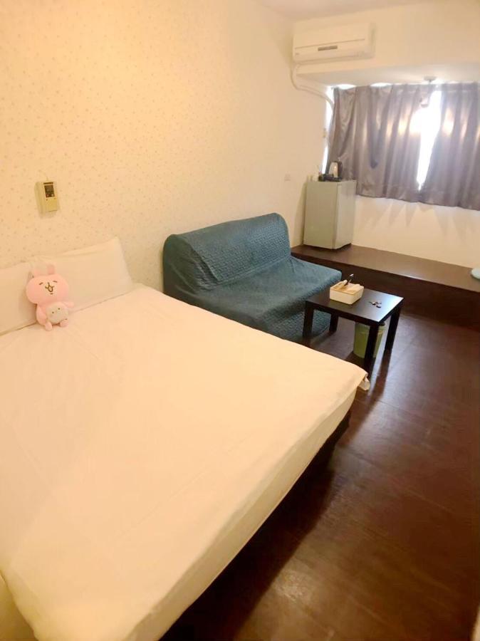 Happines Trip Inn 타이중 외부 사진